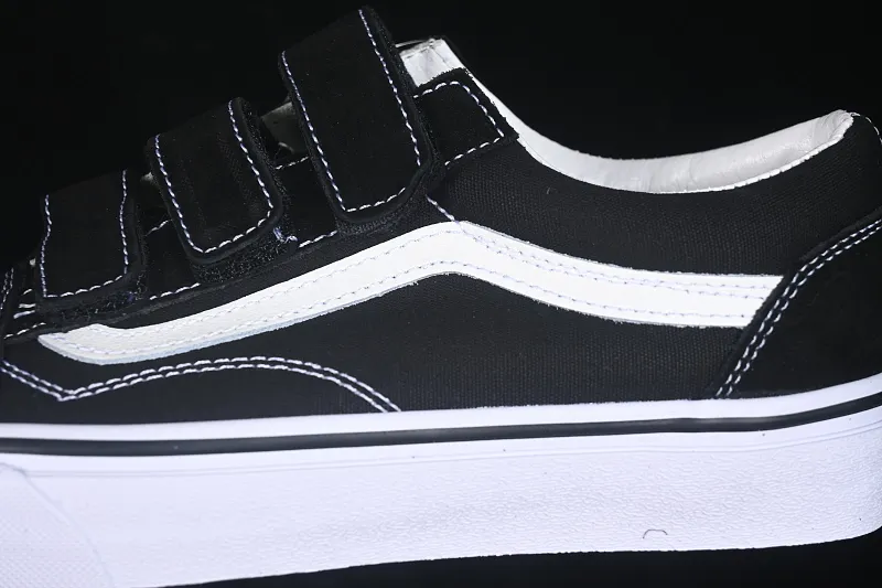 All categories Vans Vans series Vans Low Vans low top Vans Old Skool Vans Velcro low-top casual skateboard shoes VN0A3D29OIU